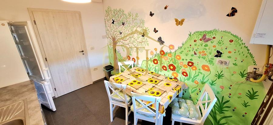 Apartament de inchiriat, 2 camere, Giroc zona centrala, langa Scoala