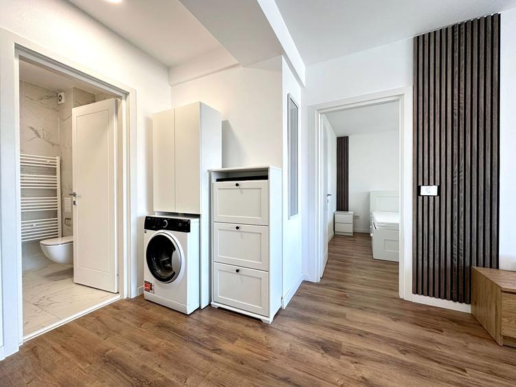 Pipera Ivory Residence apartament 2 camere, loc parcare inclus