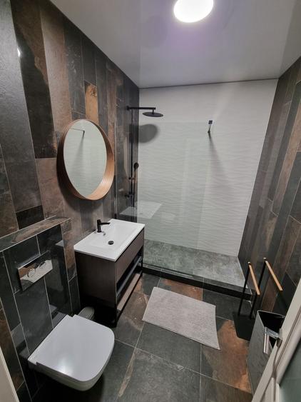 Mamaia nord promenada-studio modern mobilat utilat