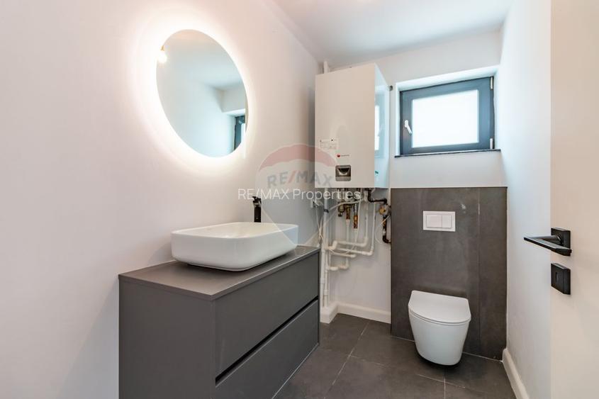 Vila Individuala 6 Camere | Curte 422 mp | Tunari – Nord București - 11