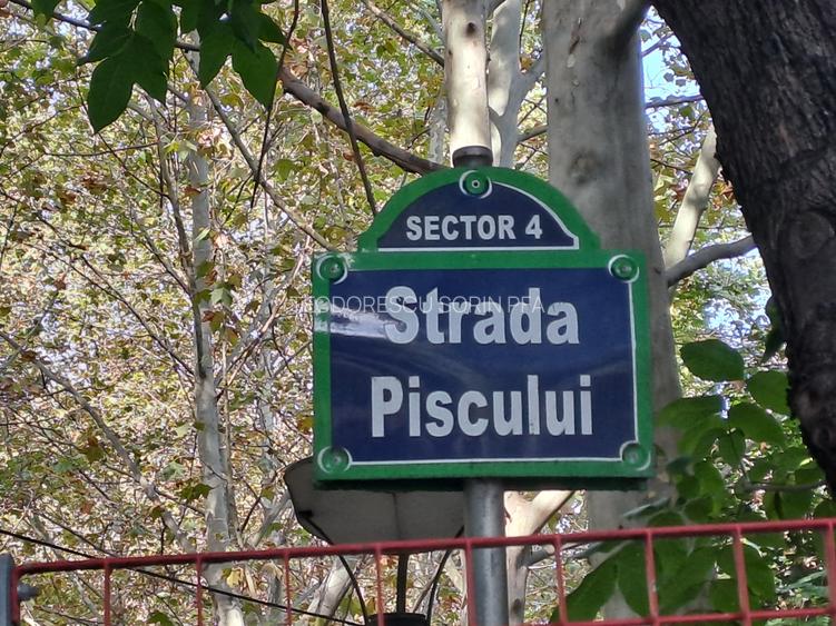 Piscului, centrala termica, etaj inferior - 8