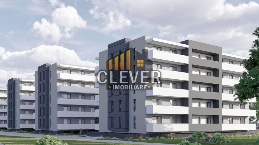 Apartament 2 camere 51 mp Pallady, Parcare gratis, Comision 0%