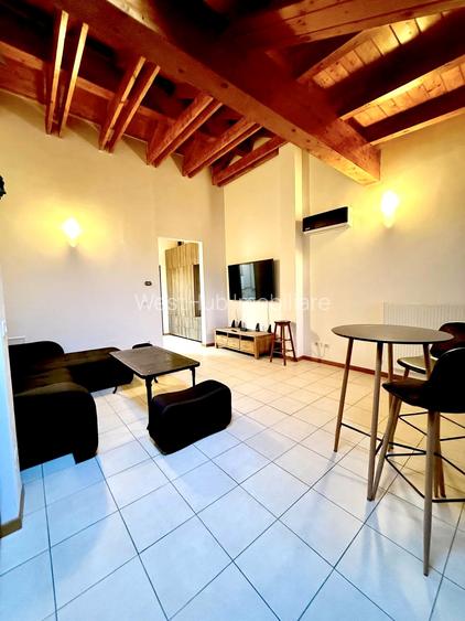 Apartament 1 camera, Open space, 36 mp utili - Dumbravita - 2