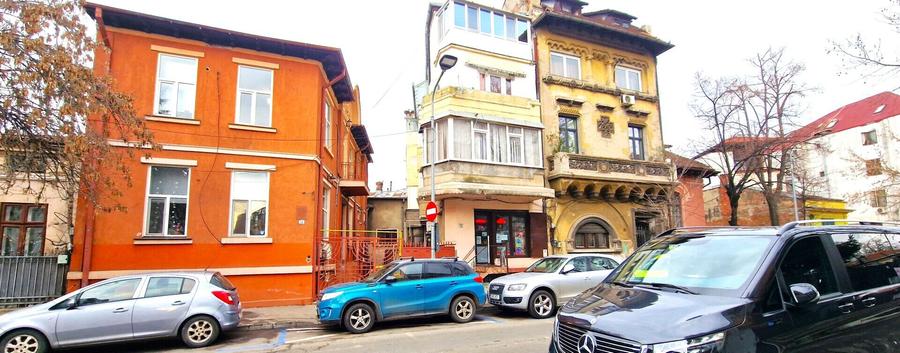 Apartament cu 3 camere de vanzare - Popa Tatu 50 | Gradina Cismigiu