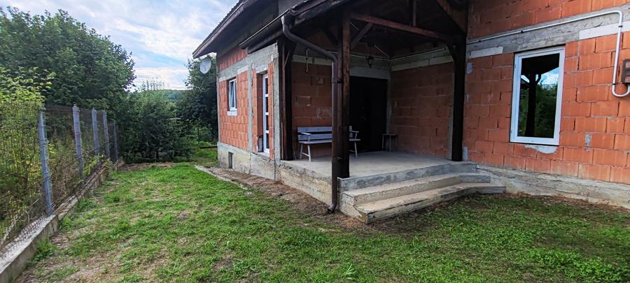 PROPRIETATE DEOSEBITA-CASA & LIVADA-SAT MANGA, COM. VOINESTI, JUD. DAMBOVITA