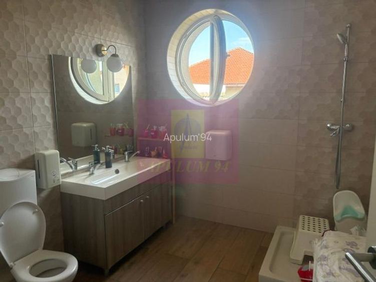 Vila D+P+1+M cu teren 446 mp Drumul Sarii. - 16
