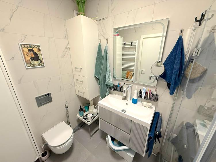 2 Camere 66mp Aleea Tornadei - Empire Residence / Bloc 2022 / Parcare
