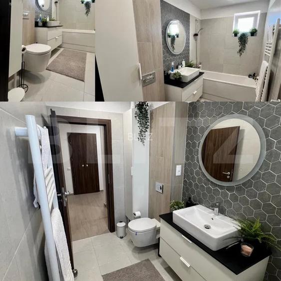 Apartament 2 camere, 57.20 mp, zona Racadau - 5