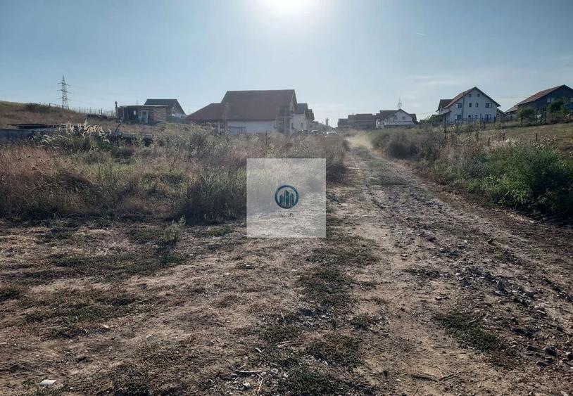 Teren Intravilan cu proiect de casa si fundatie în Deva, Zona Archia