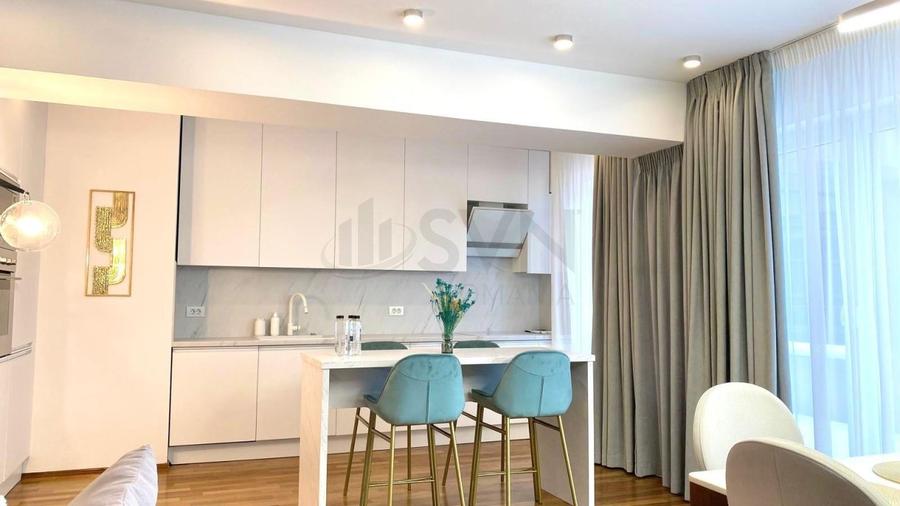 REA1027836 Apartament 3 camere premium Soseaua Nordului View Herastrau 2 parcari