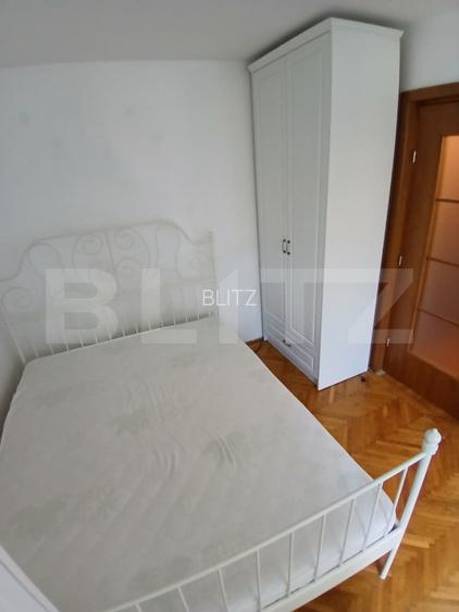 Apartament cu 2 camere, semidecomandat, în zonă liniștită - 2