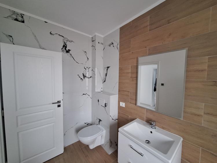 Apartament 2 camere - panouri solare - mobilat si utilat - Giroc