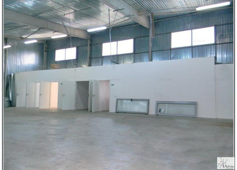 Spatiu industrial/Depozit 250 mp Uzina 2