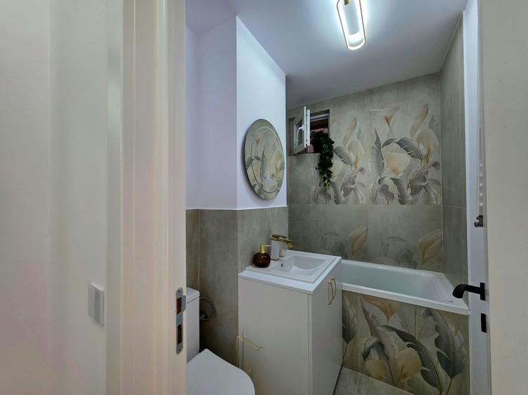 PRIMA ÎNCHIRIERE! Apartament 3 Camere Modern – Zona Obor / Veranda Mall