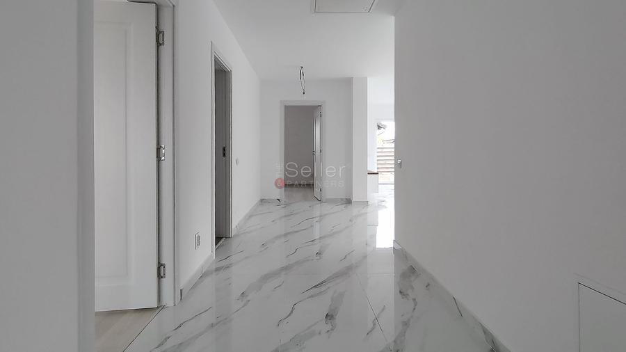 Vila Construtie Noua- Sampetru