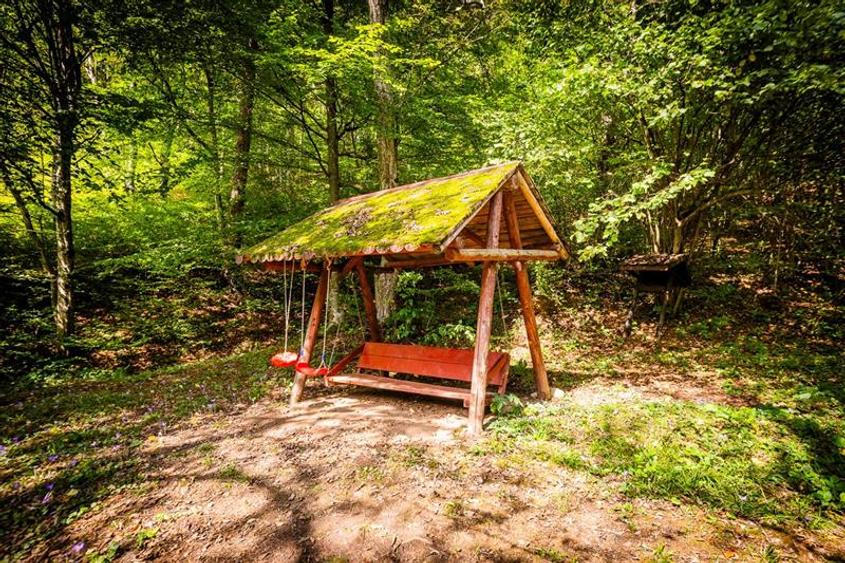 FILM! Complex turistic apreciabil, pe 2.000 mp teren in Cheile Rasnoavei, Brasov