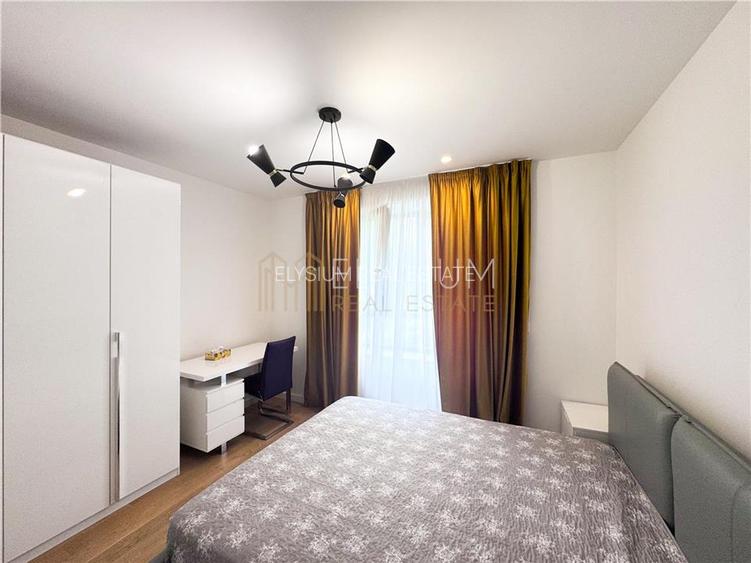 Apartament 3 camere de inchiriat Aviatiei Tower - 23