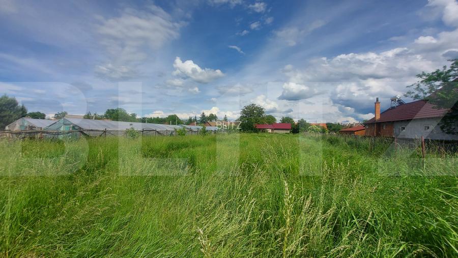 Investiție inteligentă! Proprietate la DN11, cu 1.760 mp teren - 2