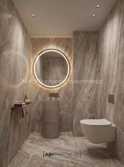 Penthouse 240 mp | Design Personalizat | Promenada Mall - 16
