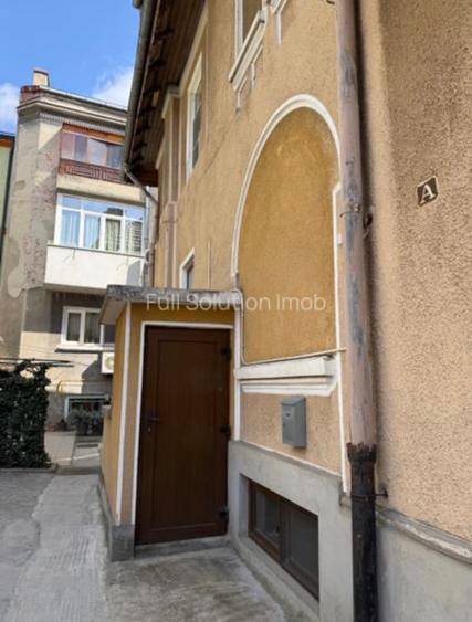 Unirii - Principatele Unite, Apartament în vila interbelică