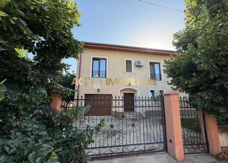 Casa Comuna Berceni | 350mp | Curte proprie | Parcare | Birou | Locuit