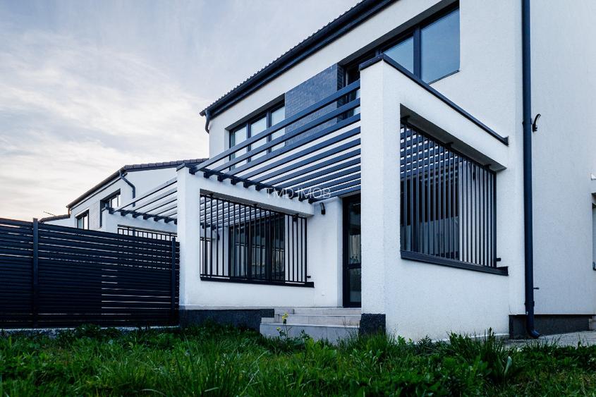 EXCLUSIVITATE!Duplex Premium Sânpetru–Curte Privată, Finisaje premium, 2 Parcări - 14