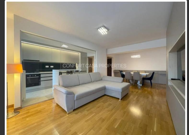 Pta Victoriei - complex Icon | Apartament 3 camere| mobilat LUX | loc parcare -1 - 13
