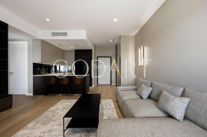 One Verdi Park | Apartament premium cu 2 camere | Prima închiriere - 3