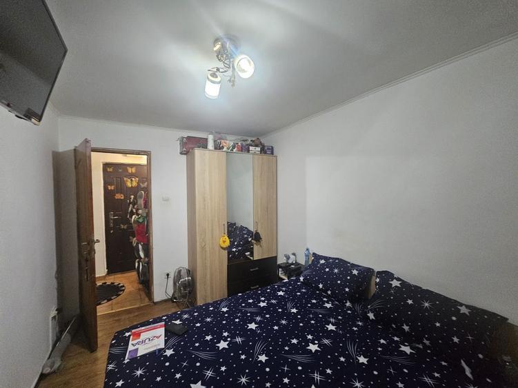 Apartament parter, balcon 13 mp cu ieșire directă – Războieni