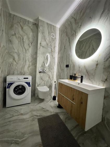Apartament modern 2 camere cu terasa in Selimbar