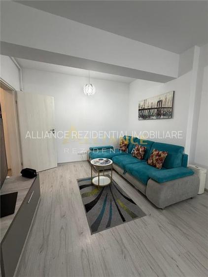 Apartament 2 camere tip studio| mobilat  si utilat  | Metropolitan Residence | m - 5