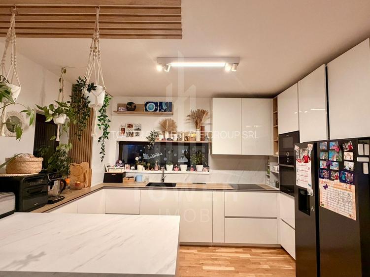 Duplex modern | 125 mp utili | teren 250 mp ! Zona Cristian - 16