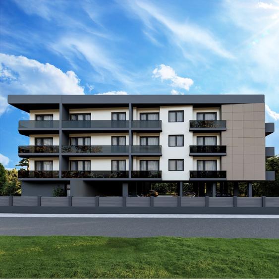 Apartament 2 camere, Bloc Nou, Sisi Residence, Tomis Nord, Constanta