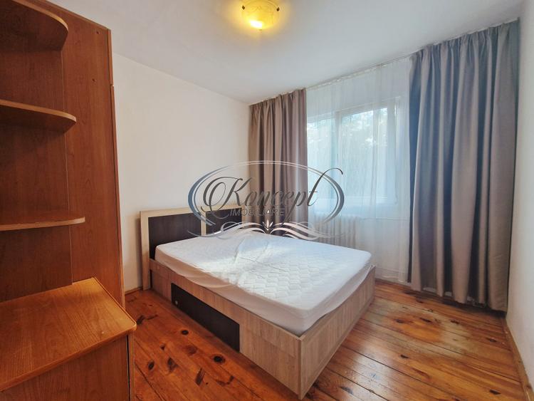 Zona Big in Manastur, apartament luminos cu parcare
