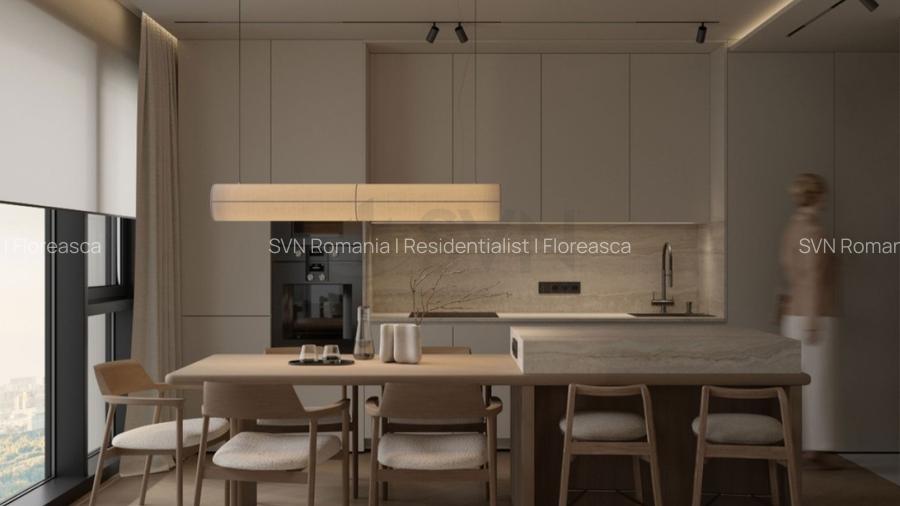 REA1028499 Apartament 4 Camere I Padurea Baneasa High End l Cortina - 4