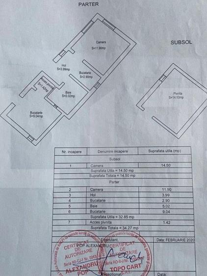 Casa individuala, 200mp, 850 teren, zona Pod Ira