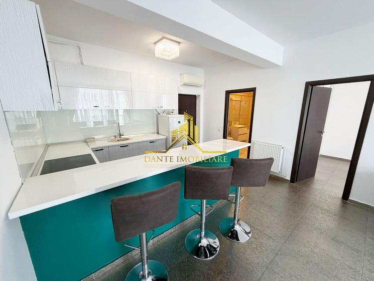 2 camere, modern, bloc nou, balcon, parcare, Central, str Traian