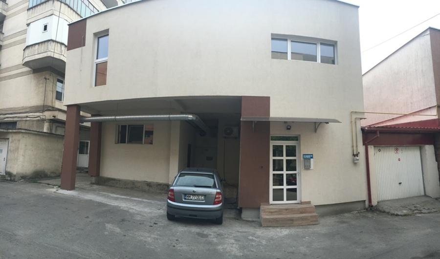 SPAȚIU COMERCIAL P+E – ULTRACENTRAL finisat!