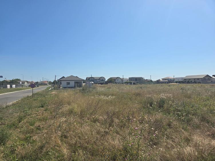 Anunturi de vanzare terenuri in Cumpana