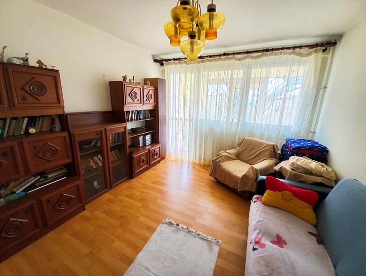 Apartament decomandat de 46 mp – Locație excelentă lângă Parcul Tineretului