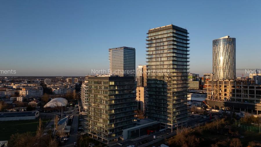 APARTAMENT PREMIUM 2 CAMERE FLOREASCA - 11
