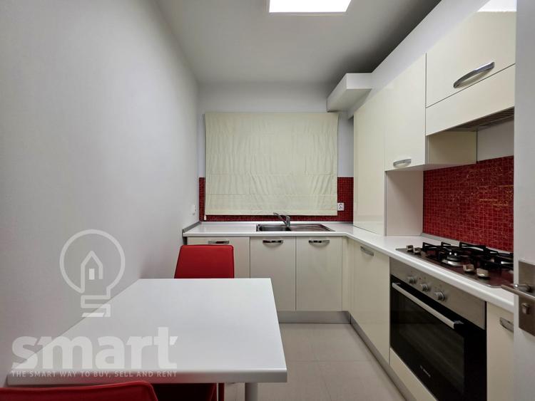 Apartament 2 camere cu gradina Borhanci