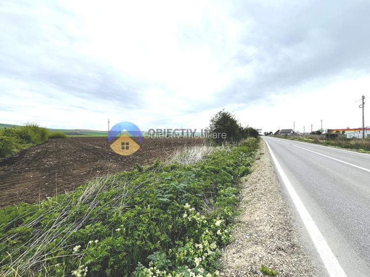 TEREN intravilan 4500 mp  PIATRA NEAMT  strada Izvoare - 5