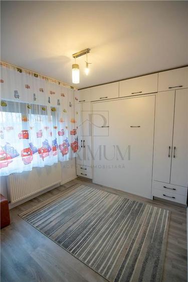 0% COMISION - Duplex mobilat si utilat - separat prin camera tehnica