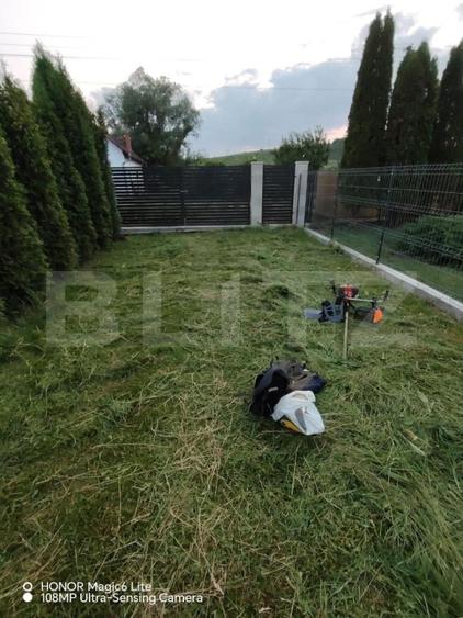 Teren intravilan, 1151 mp, zona Martinesti