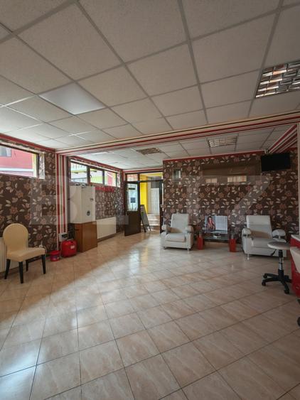 Spatiu comercial pentru salon, 70 mp, zona Centrala - Campia Turzii