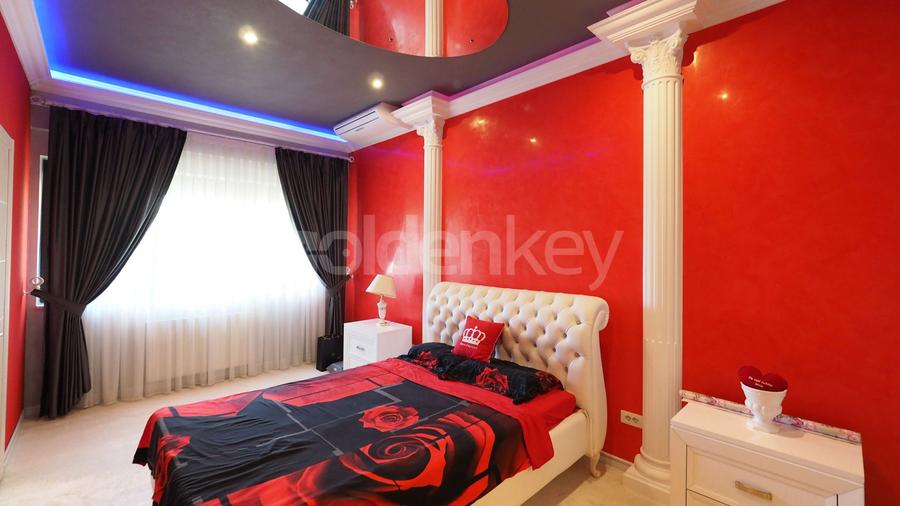 Apartament insorit cu 4 camere, 3 bai | garaj si boxa