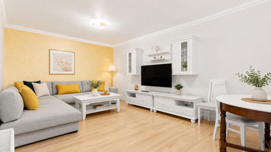 Apartament de Lux in Centru str. Dorobantilor | 2 Camere 66 mp + 11 mp Terasa