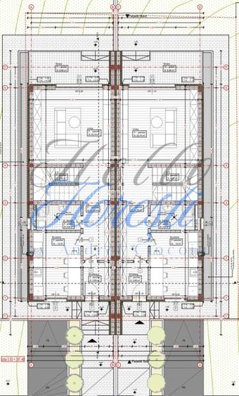 Casa alipita 4 camere - 170 mp utili - zona Tauti, Floresti! - 7