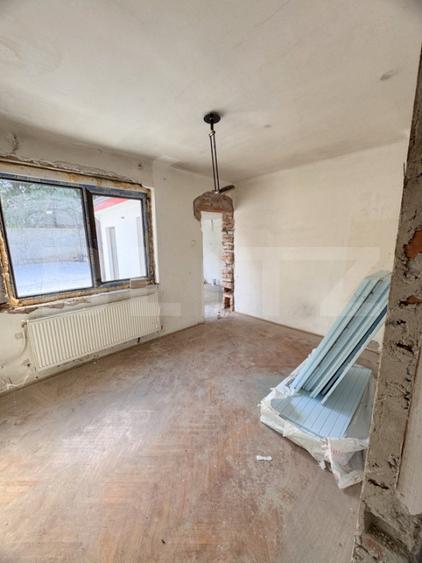 EXCLUSIV BLITZ! Casa individuala, 119 mp utili, 578 mp teren, Marasti
